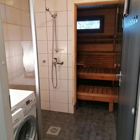Majoituspalvelu Nurmi Apartments Vaelitie Raahe Esterno foto