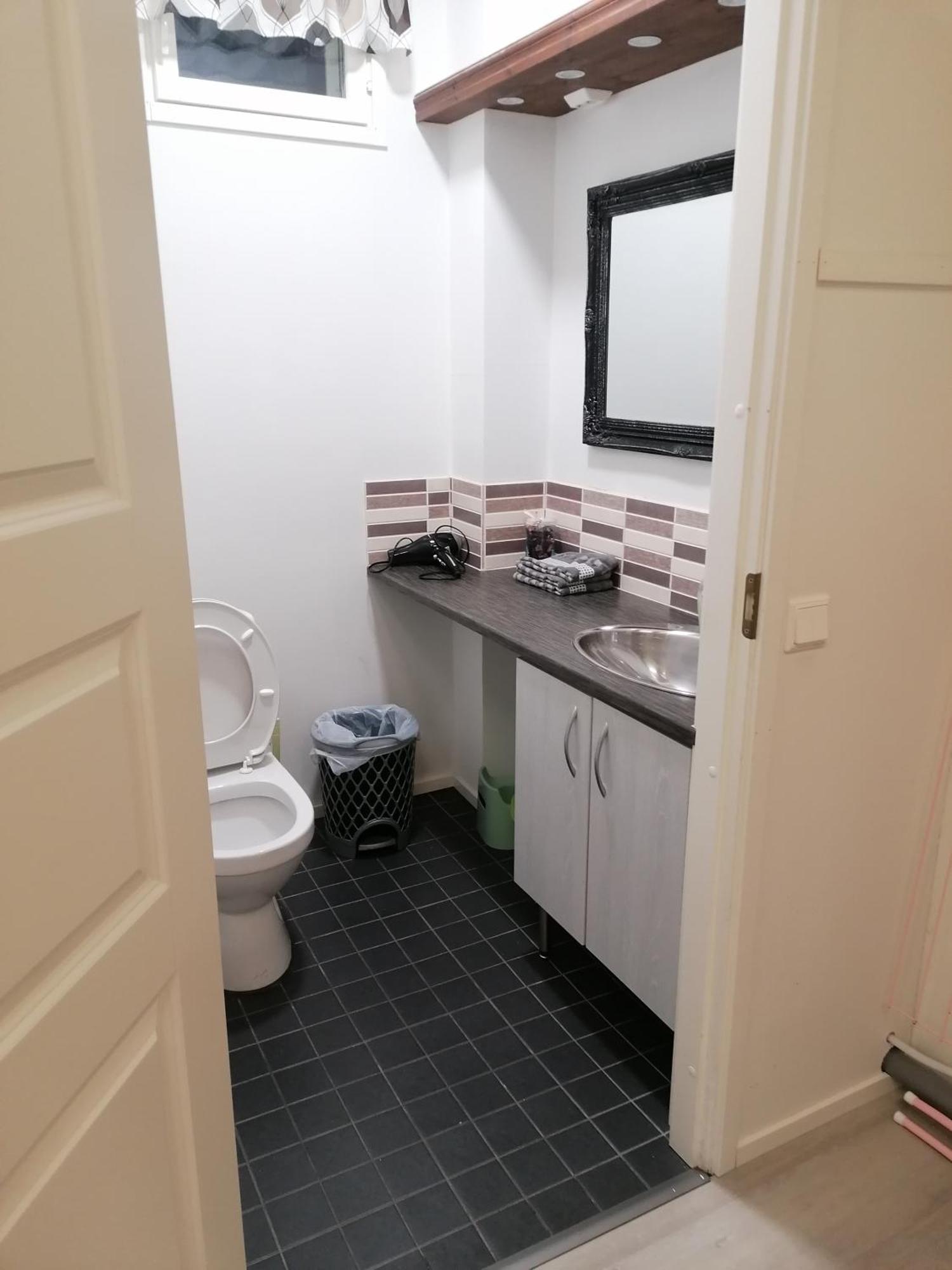 Majoituspalvelu Nurmi Apartments Vaelitie Raahe Esterno foto