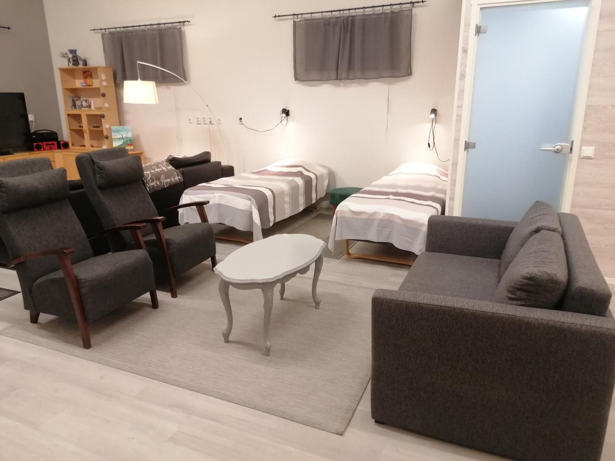 Majoituspalvelu Nurmi Apartments Vaelitie Raahe Esterno foto