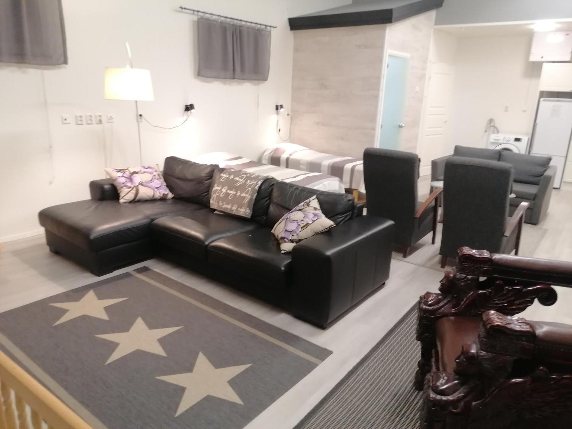 Majoituspalvelu Nurmi Apartments Vaelitie Raahe Esterno foto
