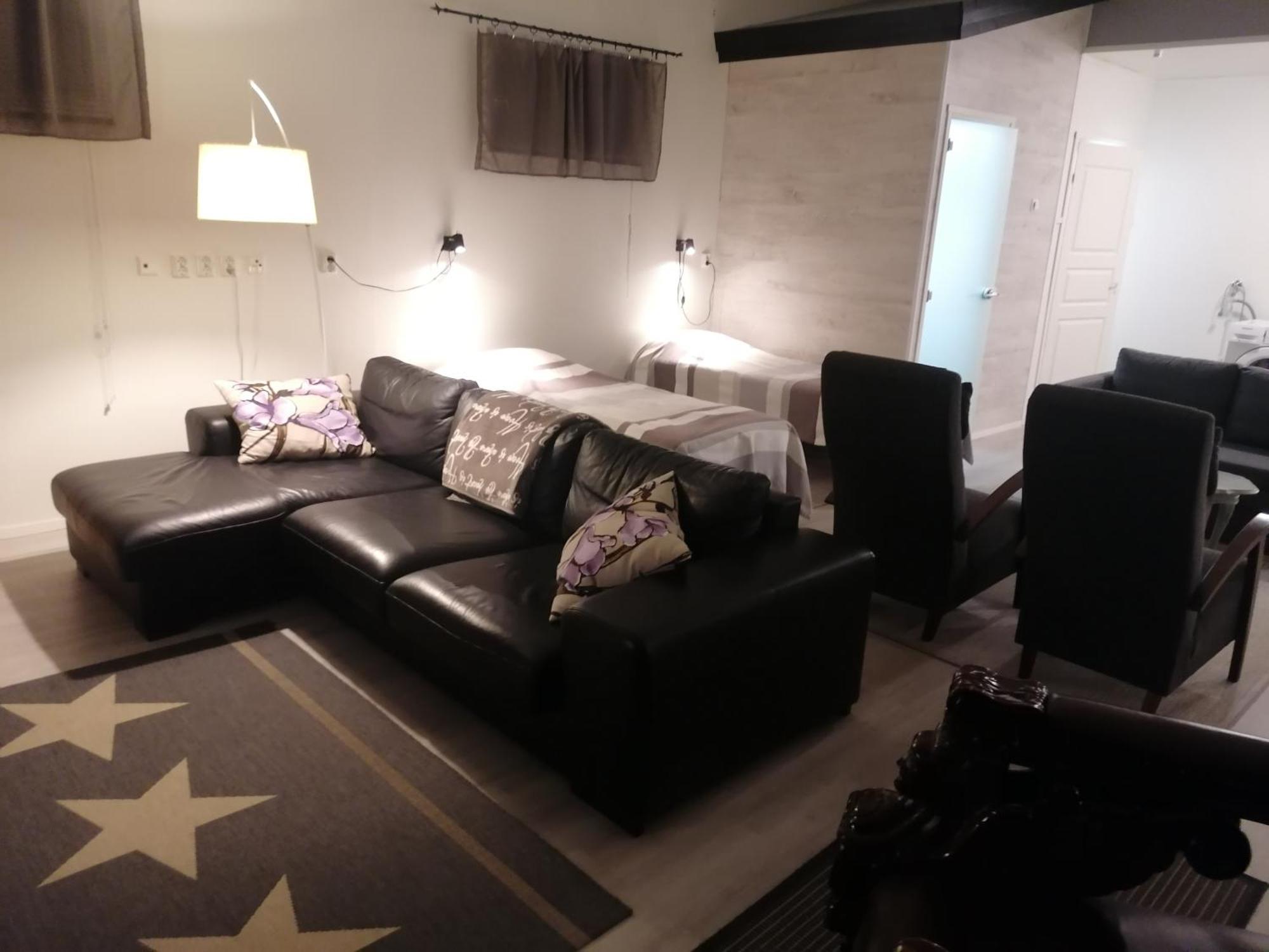 Majoituspalvelu Nurmi Apartments Vaelitie Raahe Esterno foto