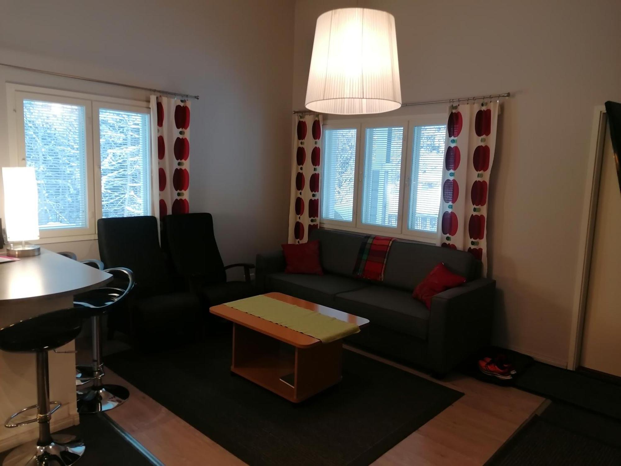 Majoituspalvelu Nurmi Apartments Vaelitie Raahe Esterno foto