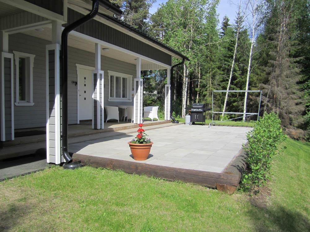 Majoituspalvelu Nurmi Apartments Vaelitie Raahe Esterno foto