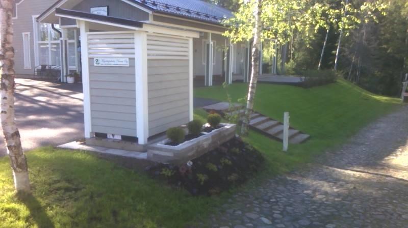Majoituspalvelu Nurmi Apartments Vaelitie Raahe Esterno foto
