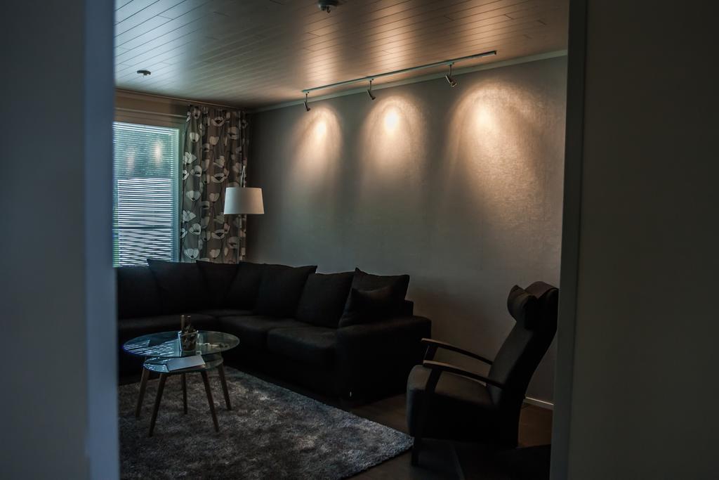 Majoituspalvelu Nurmi Apartments Vaelitie Raahe Esterno foto